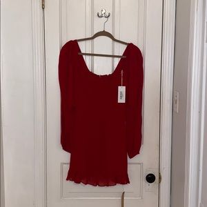NWTags-NEVER WORN- Reformation Elin Dress